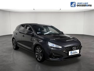 73200 : Hyundai Albertville - Jean Lain Mobilités - HYUNDAI i30 Creative - i30 III - Gris - Boîte séquentielle - Essence sans plomb