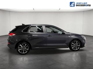 73200 : Hyundai Albertville - Jean Lain Mobilités - HYUNDAI i30 Creative - i30 III - Gris - Boîte séquentielle - Essence sans plomb