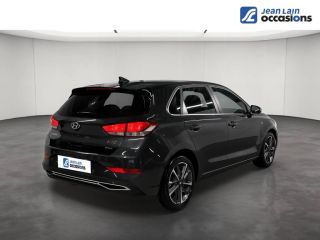 73200 : Hyundai Albertville - Jean Lain Mobilités - HYUNDAI i30 Creative - i30 III - Gris - Boîte séquentielle - Essence sans plomb