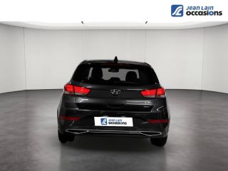 73200 : Hyundai Albertville - Jean Lain Mobilités - HYUNDAI i30 Creative - i30 III - Gris - Boîte séquentielle - Essence sans plomb