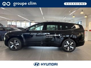 40990 : Hyundai Dax - i-AUTO - HYUNDAI Ioniq 9 - Ioniq 9 - Abyss Black Métal - Transmission intégrale - Electrique