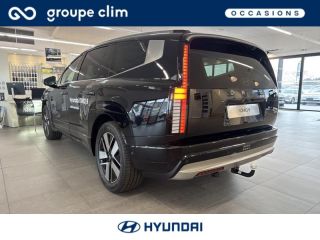 40990 : Hyundai Dax - i-AUTO - HYUNDAI Ioniq 9 - Ioniq 9 - Abyss Black Métal - Transmission intégrale - Electrique