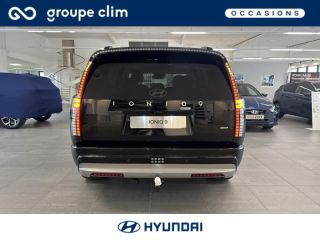 40990 : Hyundai Dax - i-AUTO - HYUNDAI Ioniq 9 - Ioniq 9 - Abyss Black Métal - Transmission intégrale - Electrique