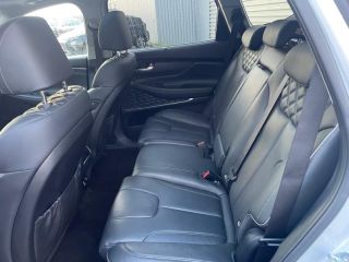 29200 : Hyundai Brest - Iroise Automobiles - HYUNDAI Santa Fe - Santa Fe - Glacier White Métal - Transmission intégrale - Hybride rechargeable : Essence/Electrique