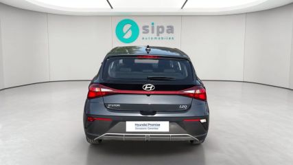 33140 : Hyundai Bordeaux Sud Villenave d'Ornon - Sipa Automobiles - HYUNDAI i20 Initia - i20 - NOIR - Boîte manuelle - Essence sans plomb