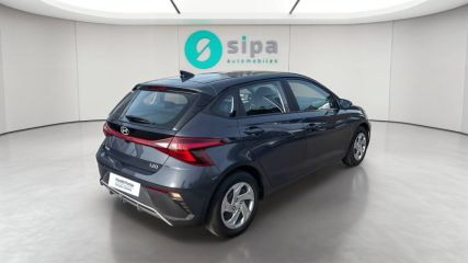 33140 : Hyundai Bordeaux Sud Villenave d'Ornon - Sipa Automobiles - HYUNDAI i20 Initia - i20 III - NOIR - Boîte manuelle - Essence sans plomb