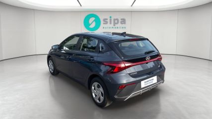 33140 : Hyundai Bordeaux Sud Villenave d'Ornon - Sipa Automobiles - HYUNDAI i20 Initia - i20 III - NOIR - Boîte manuelle - Essence sans plomb