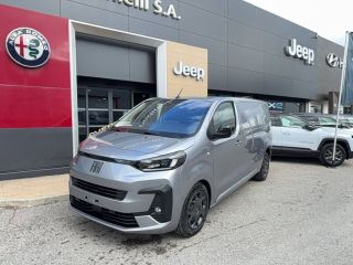 04100 : Hyundai Manosque - Pedinielli - FIAT SCUDO FOURGON ELECTRIQUE  - E-SCUDO III - Gris - Automate à fonct. Continu - Courant électrique