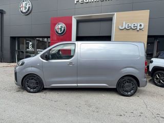 04100 : Hyundai Manosque - Pedinielli - FIAT SCUDO FOURGON ELECTRIQUE  - E-SCUDO III - Gris - Automate à fonct. Continu - Courant électrique