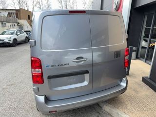 04100 : Hyundai Manosque - Pedinielli - FIAT SCUDO FOURGON ELECTRIQUE  - E-SCUDO III - Gris - Automate à fonct. Continu - Courant électrique