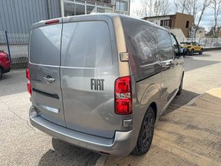 04100 : Hyundai Manosque - Pedinielli - FIAT SCUDO FOURGON ELECTRIQUE  - E-SCUDO III - Gris - Automate à fonct. Continu - Courant électrique