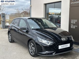 13200 : HYUNDAI Arles - Lexa Automobile - HYUNDAI i20 Intuitive - i20 III - Noir - Automate sequentiel - Essence sans plomb