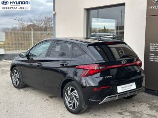 13200 : HYUNDAI Arles - Lexa Automobile - HYUNDAI i20 Intuitive - i20 III - Noir - Automate sequentiel - Essence sans plomb