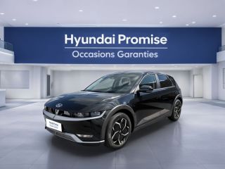 49300 : Hyundai Cholet - Océane Auto - HYUNDAI IONIQ 5 Creative - IONIQ 5 - Noir - Automate à fonct. Continu - Courant électrique