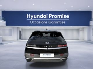 49300 : Hyundai Cholet - Océane Auto - HYUNDAI IONIQ 5 Creative - IONIQ 5 - Noir - Automate à fonct. Continu - Courant électrique