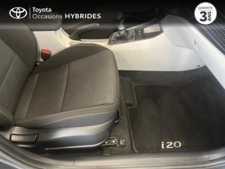 44800 : Hyundai NANTES SAINT HERBLAIN - GCH NANTES - HYUNDAI i20 - i20 - Aurora Grey Métal - Traction - Essence/Micro-Hybride