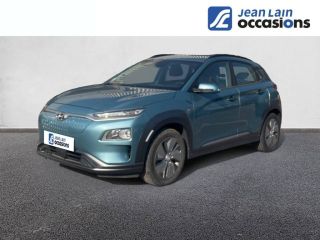 74600 : Hyundai Annecy - Jean Lain Mobilités - HYUNDAI KONA ELECTRIC Intuitive - KONA ELECTRIQUE - BLEU CLAIR - Automate à fonct. Continu - Courant électrique