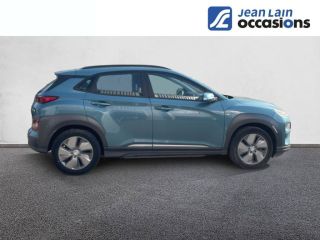 74600 : Hyundai Annecy - Jean Lain Mobilités - HYUNDAI KONA ELECTRIC Intuitive - KONA ELECTRIQUE - BLEU CLAIR - Automate à fonct. Continu - Courant électrique