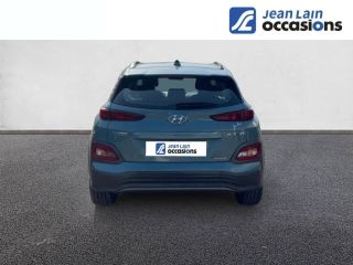 74600 : Hyundai Annecy - Jean Lain Mobilités - HYUNDAI KONA ELECTRIC Intuitive - KONA ELECTRIQUE - BLEU CLAIR - Automate à fonct. Continu - Courant électrique