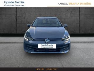 62700 : Hyundai Bruay-La-Buissière - Groupe Lempereur - VOLKSWAGEN Golf - Golf - Gris - Traction - Essence/Micro-Hybride