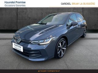 62700 : Hyundai Bruay-La-Buissière - Groupe Lempereur - VOLKSWAGEN Golf - Golf - Gris - Traction - Essence/Micro-Hybride