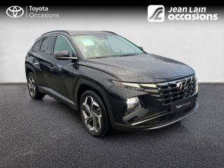 73290 : Hyundai Chambéry - Jean Lain Mobilités - HYUNDAI TUCSON Executive - TUCSON IV - NOIR - Boîte automatique - Essence / Courant électrique
