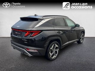 73290 : Hyundai Chambéry - Jean Lain Mobilités - HYUNDAI TUCSON Executive - TUCSON IV - NOIR - Boîte automatique - Essence / Courant électrique