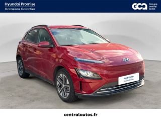 69190 : Hyundai Lyon Sud - Groupe Central Autos - HYUNDAI KONA ELECTRIC Creative - KONA ELECTRIQUE - engine red - Automate à fonct. Continu - Courant électrique