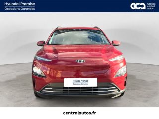 69190 : Hyundai Lyon Sud - Groupe Central Autos - HYUNDAI KONA ELECTRIC Creative - KONA ELECTRIQUE - engine red - Automate à fonct. Continu - Courant électrique