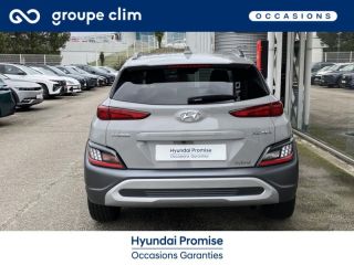 87280 : Hyundai Limoges - Motors Cars - HYUNDAI Kona - Kona - Cyber Grey Métal - Traction - Hybride : Essence/Electrique