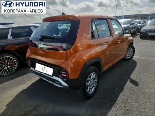 13200 : HYUNDAI Arles - Lexa Automobile - HYUNDAI INSTER  - INSTER - Orange - Automate à fonct. Continu - Courant électrique