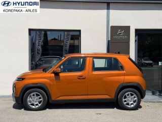 13200 : HYUNDAI Arles - Lexa Automobile - HYUNDAI INSTER  - INSTER - Orange - Automate à fonct. Continu - Courant électrique