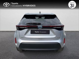 50000 : Hyundai Saint-Lô - GCA - TOYOTA Yaris Cross - Yaris Cross - Gris Minéral/Toit Noir Métallisé - Traction - Hybride : Essence/Electrique