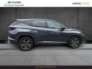 62800 : Hyundai Lens - Groupe Lempereur - HYUNDAI Tucson - Tucson - Dark Knight Métal - Traction - Hybride : Essence/Electrique
