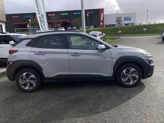 49070 : Hyundai Angers - Oceane Automobiles - HYUNDAI KONA HYBRID Intuitive - KONA - Gris - Automate sequentiel - Essence / Courant électrique