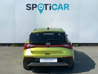 33140 : Hyundai Bordeaux Sud Villenave d'Ornon - Sipa Automobiles - HYUNDAI i20 Creative - i20 III - Jaune - Boîte manuelle - Essence sans plomb