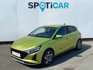 33140 : Hyundai Bordeaux Sud Villenave d'Ornon - Sipa Automobiles - HYUNDAI i20 Creative - i20 III - Jaune - Boîte manuelle - Essence sans plomb