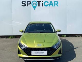 33140 : Hyundai Bordeaux Sud Villenave d'Ornon - Sipa Automobiles - HYUNDAI i20 Creative - i20 III - Jaune - Boîte manuelle - Essence sans plomb