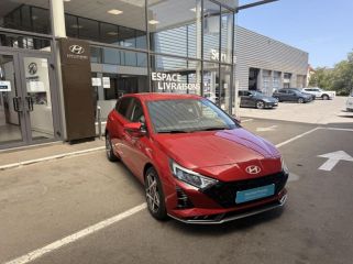 45000 : Hyundai Orléans - GCA - HYUNDAI i20 - i20 - Dragon Red Métal - Traction - Essence