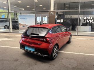 45000 : Hyundai Orléans - GCA - HYUNDAI i20 - i20 - Dragon Red Métal - Traction - Essence