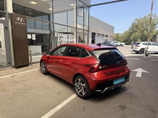 45000 : Hyundai Orléans - GCA - HYUNDAI i20 - i20 - Dragon Red Métal - Traction - Essence