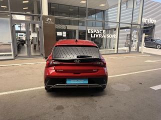 45000 : Hyundai Orléans - GCA - HYUNDAI i20 - i20 - Dragon Red Métal - Traction - Essence