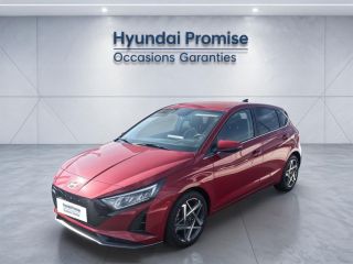 45000 : Hyundai Orléans - GCA - HYUNDAI i20 - i20 - Dragon Red Métal - Traction - Essence