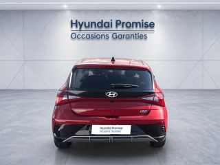 45000 : Hyundai Orléans - GCA - HYUNDAI i20 - i20 - Dragon Red Métal - Traction - Essence