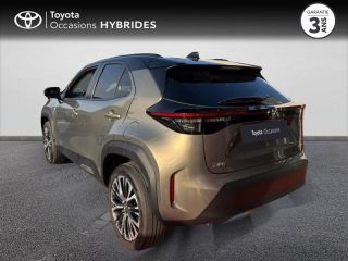 50000 : Hyundai Saint-Lô - GCA - TOYOTA Yaris Cross - Yaris Cross - Bronze Impérial/Toit Noir (M) - Traction - Hybride : Essence/Electrique