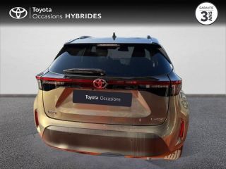 50000 : Hyundai Saint-Lô - GCA - TOYOTA Yaris Cross - Yaris Cross - Bronze Impérial/Toit Noir (M) - Traction - Hybride : Essence/Electrique
