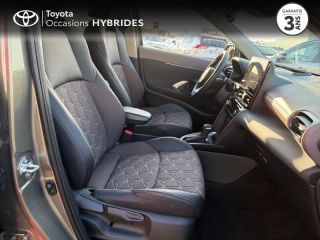 50000 : Hyundai Saint-Lô - GCA - TOYOTA Yaris Cross - Yaris Cross - Bronze Impérial/Toit Noir (M) - Traction - Hybride : Essence/Electrique