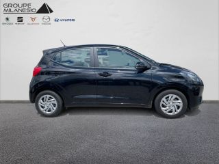 13290 : Hyundai Aix en Provence - Cap Milanesio - HYUNDAI i10 Intuitive - i10 III - Noir - Boîte manuelle - Essence sans plomb