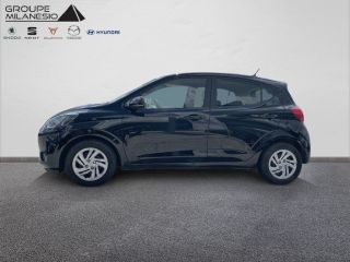 13290 : Hyundai Aix en Provence - Cap Milanesio - HYUNDAI i10 Intuitive - i10 III - Noir - Boîte manuelle - Essence sans plomb