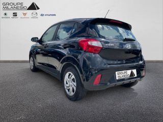 13290 : Hyundai Aix en Provence - Cap Milanesio - HYUNDAI i10 Intuitive - i10 III - Noir - Boîte manuelle - Essence sans plomb